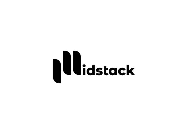 Midstack logo