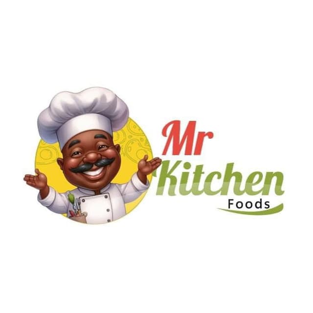 Mr Kitchen logo