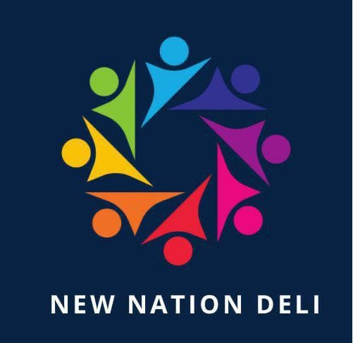 New Nation Delhi logo